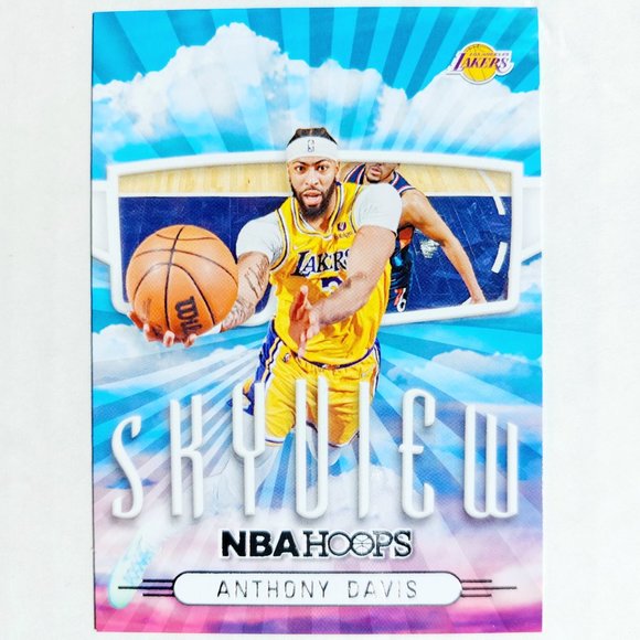 Los Angeles Lakers (Anthony Davis) - BKBL [14_AD1] - Picture 2 of 3